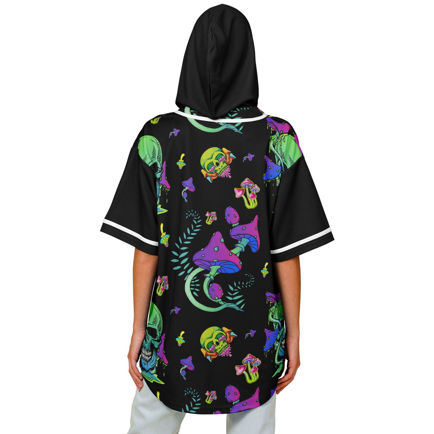 Green Dreams EDM Jersey - Available for a Strictly Limited Time | Buy 2 for FREE Shipping