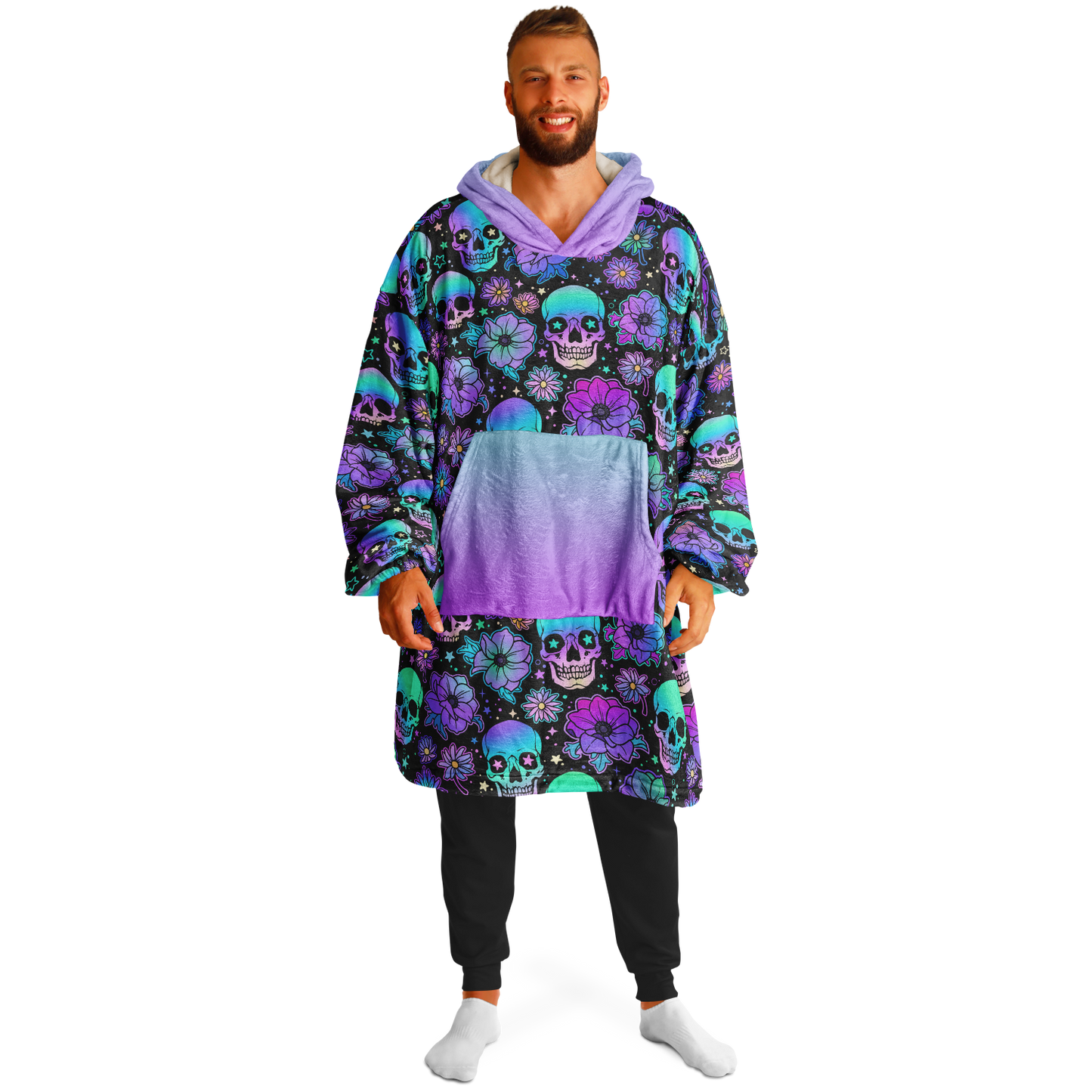 Rave Vibes Super Hoodie - Available for a Strictly Limited Time - Buy 2 & Get FREE Shipping