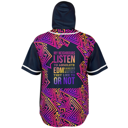 EDM Bangers EDM Jersery - They'll Listen