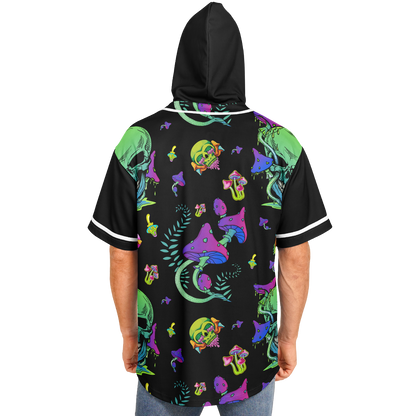 Green Dreams EDM Jersey - Available for a Strictly Limited Time | Buy 2 for FREE Shipping