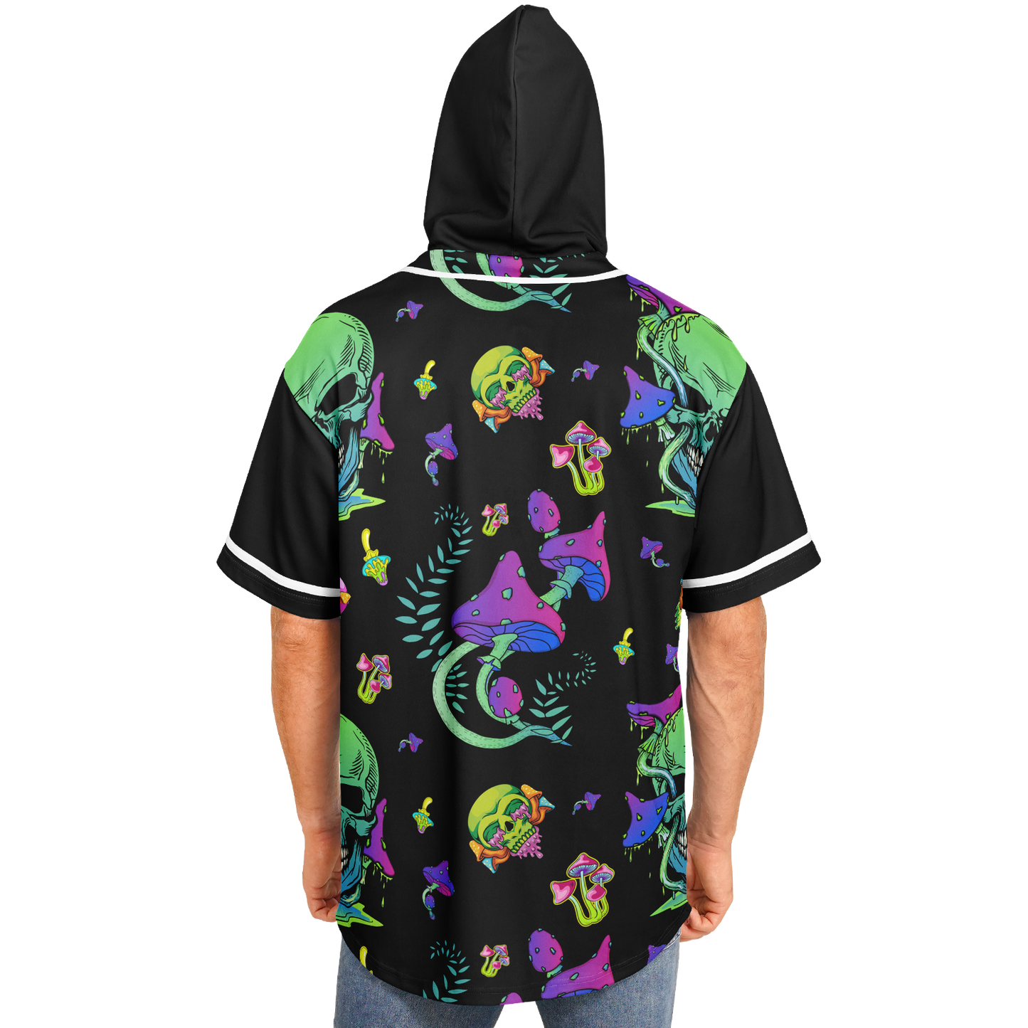 Green Dreams EDM Jersey - Available for a Strictly Limited Time | Buy 2 for FREE Shipping