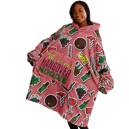 Hangover Hoodie Super Hoodie