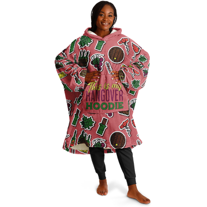 Hangover Hoodie Super Hoodie
