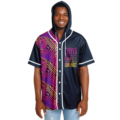 EDM Bangers EDM Jersery - They'll Listen