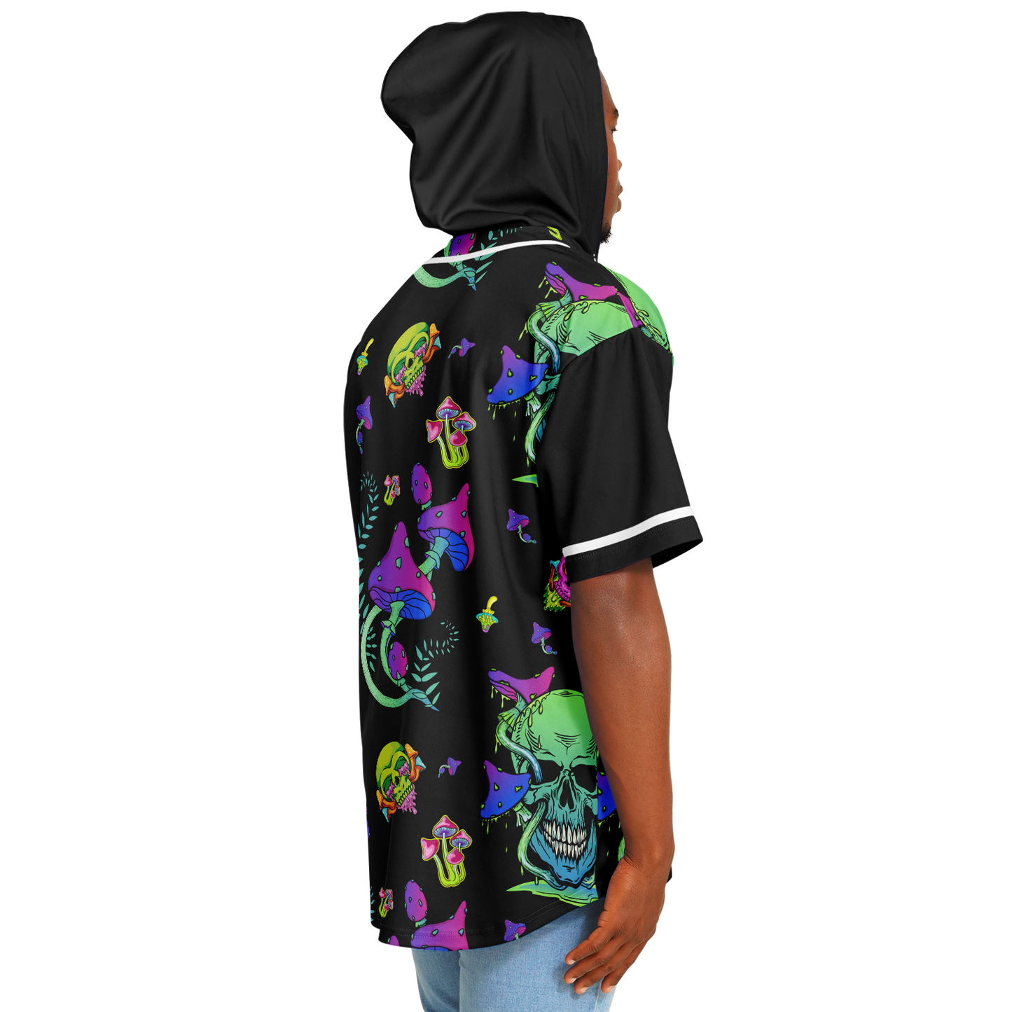 Green Dreams EDM Jersey - Available for a Strictly Limited Time | Buy 2 for FREE Shipping