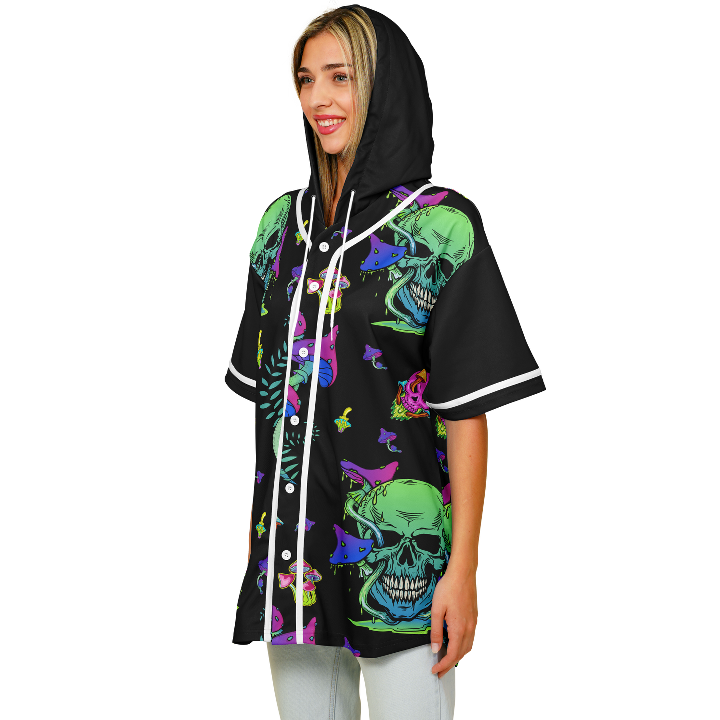 Green Dreams EDM Jersey - Available for a Strictly Limited Time | Buy 2 for FREE Shipping