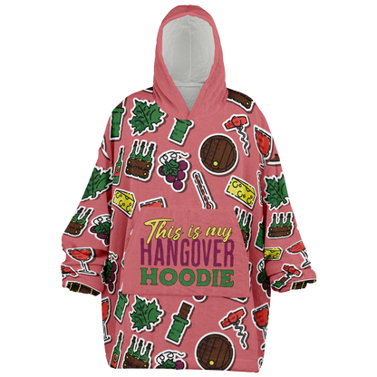 Hangover Hoodie Super Hoodie