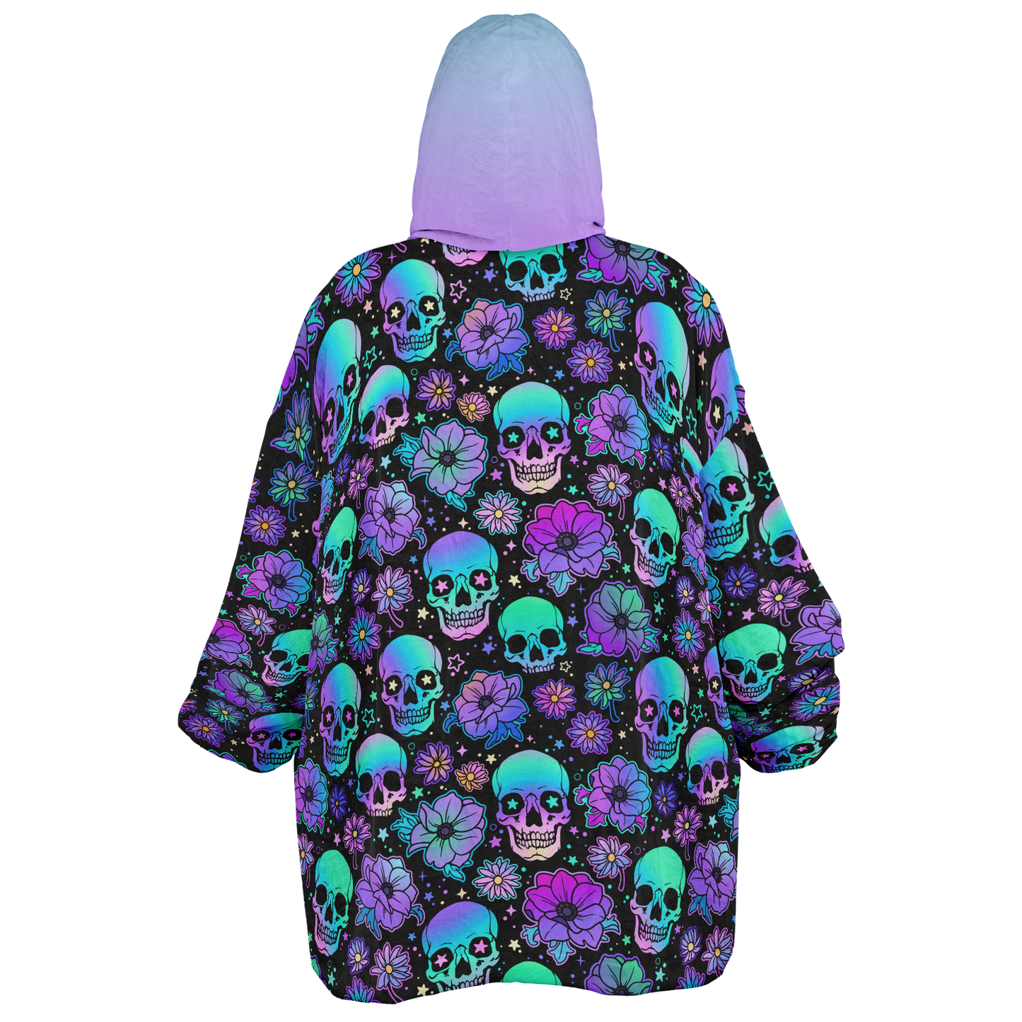 Rave Vibes Super Hoodie - Available for a Strictly Limited Time - Buy 2 & Get FREE Shipping