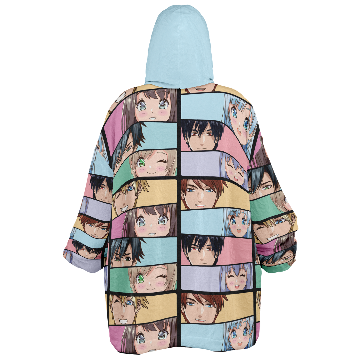 Anime Baby Super Hoodie - Available for a Strictly Limited Time ⏰