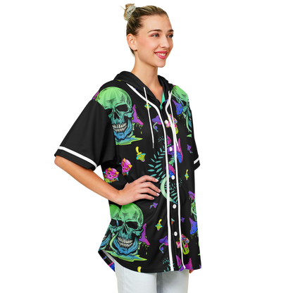 Green Dreams EDM Jersey - Available for a Strictly Limited Time | Buy 2 for FREE Shipping