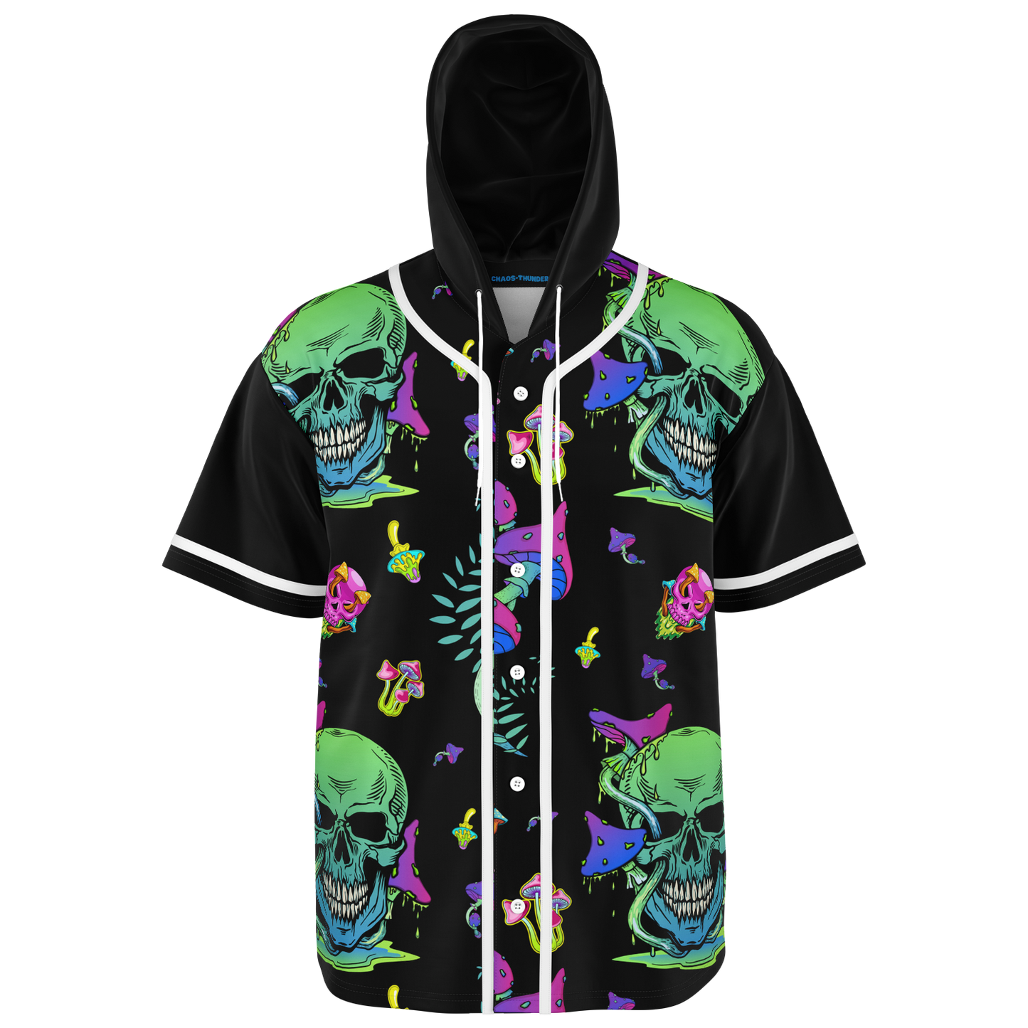 Green Dreams EDM Jersey - Available for a Strictly Limited Time | Buy 2 for FREE Shipping