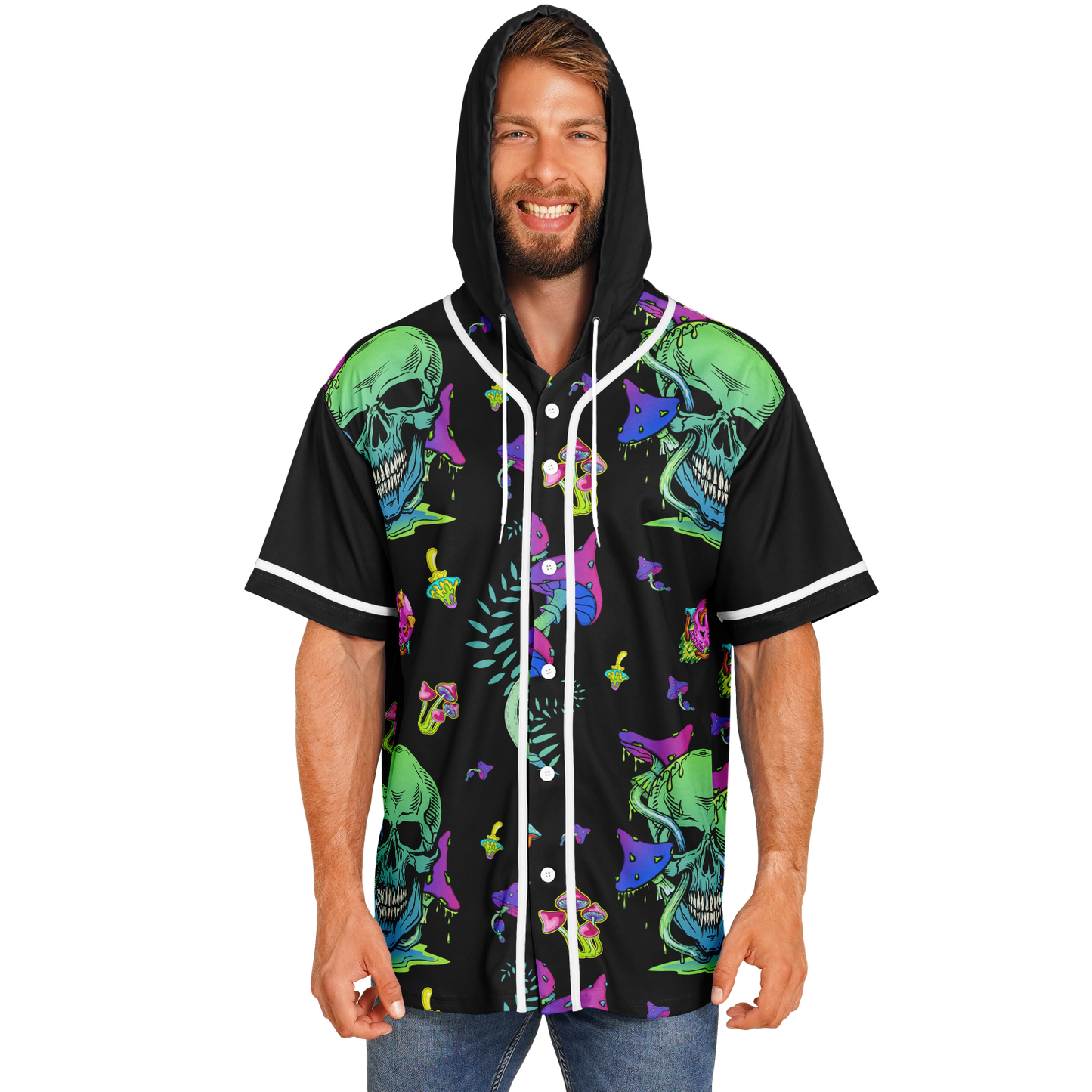 Green Dreams EDM Jersey - Available for a Strictly Limited Time | Buy 2 for FREE Shipping