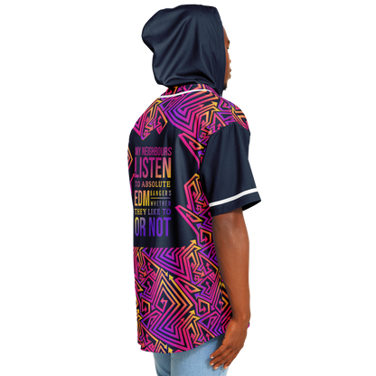 EDM Bangers EDM Jersery - They'll Listen