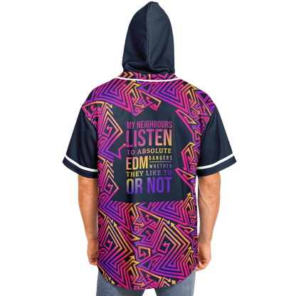 EDM Bangers EDM Jersery - They'll Listen