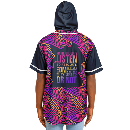 EDM Bangers EDM Jersery - They'll Listen