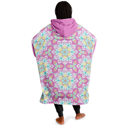 The Pastel Mandala Super Hoodie - Available for a Strictly Limited Time ⏰