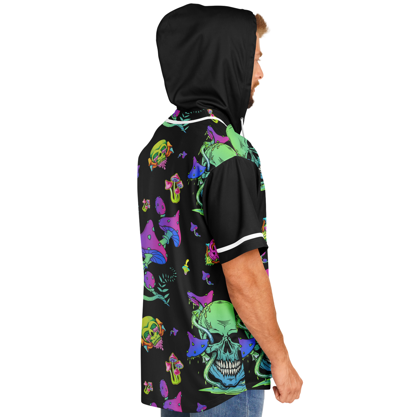 Green Dreams EDM Jersey - Available for a Strictly Limited Time | Buy 2 for FREE Shipping