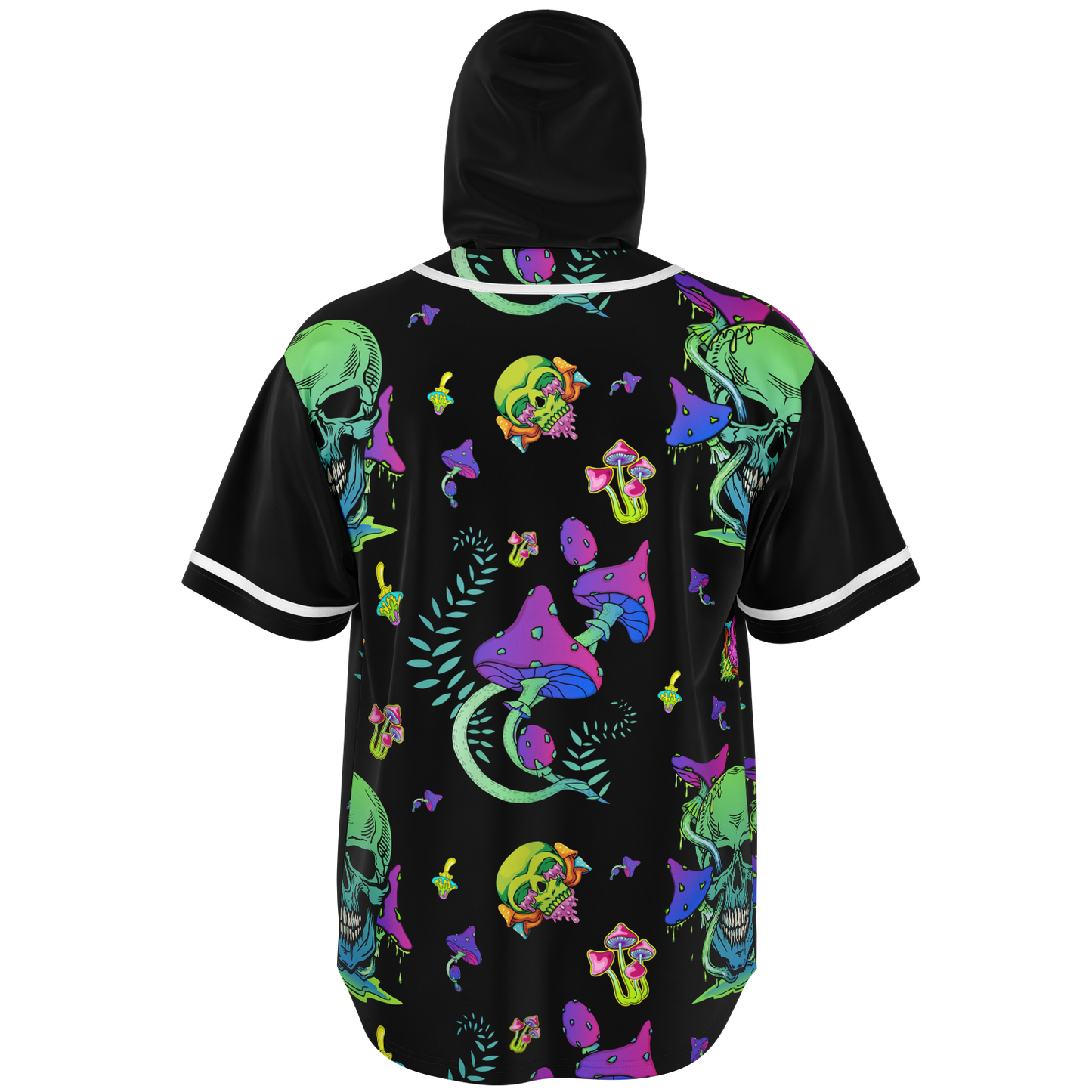 Green Dreams EDM Jersey - Available for a Strictly Limited Time | Buy 2 for FREE Shipping