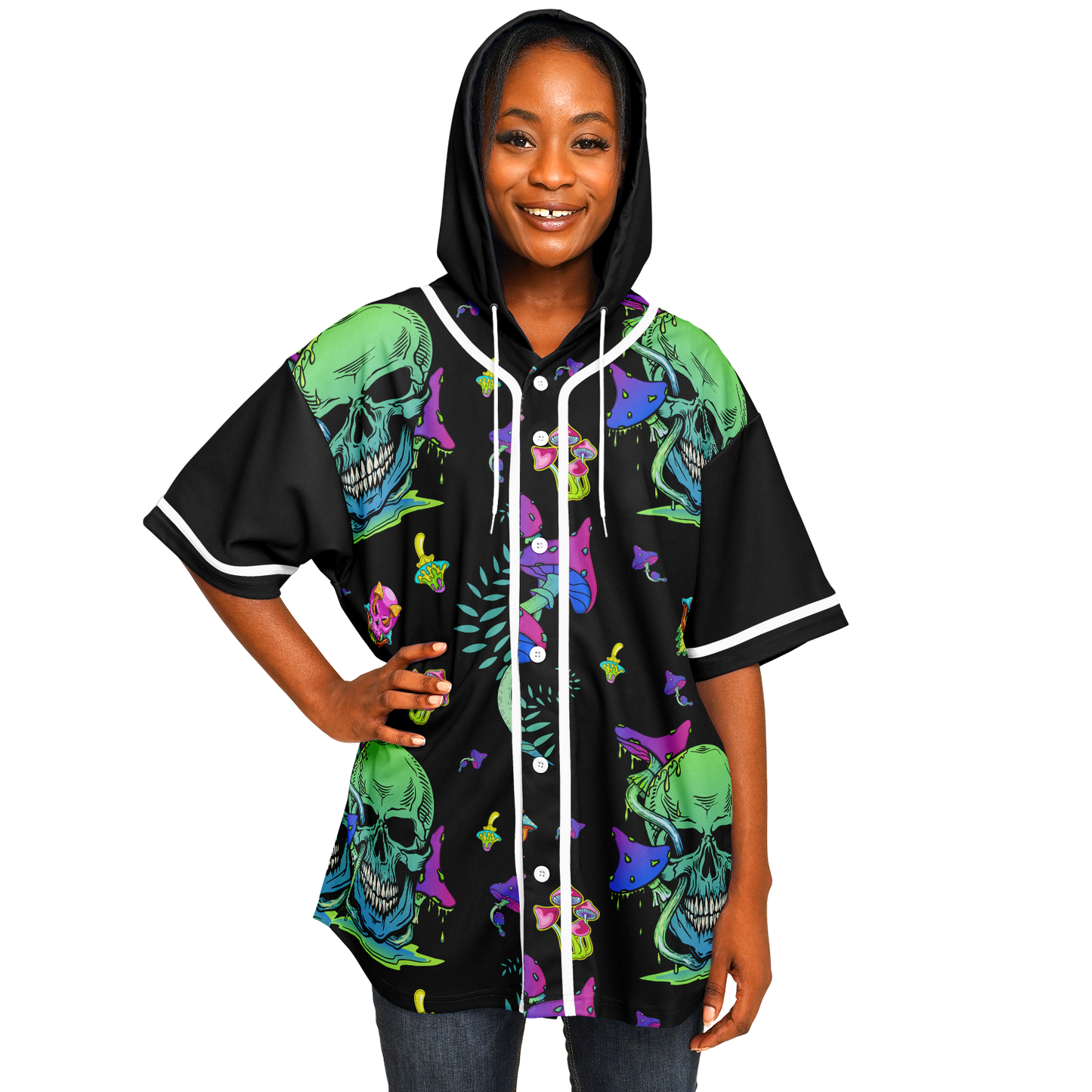 Green Dreams EDM Jersey - Available for a Strictly Limited Time | Buy 2 for FREE Shipping