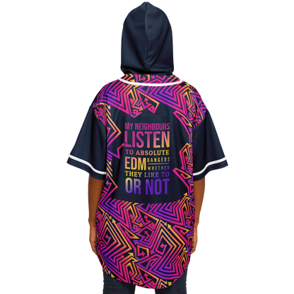 EDM Bangers EDM Jersery - They'll Listen