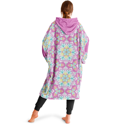 The Pastel Mandala Super Hoodie - Available for a Strictly Limited Time ⏰