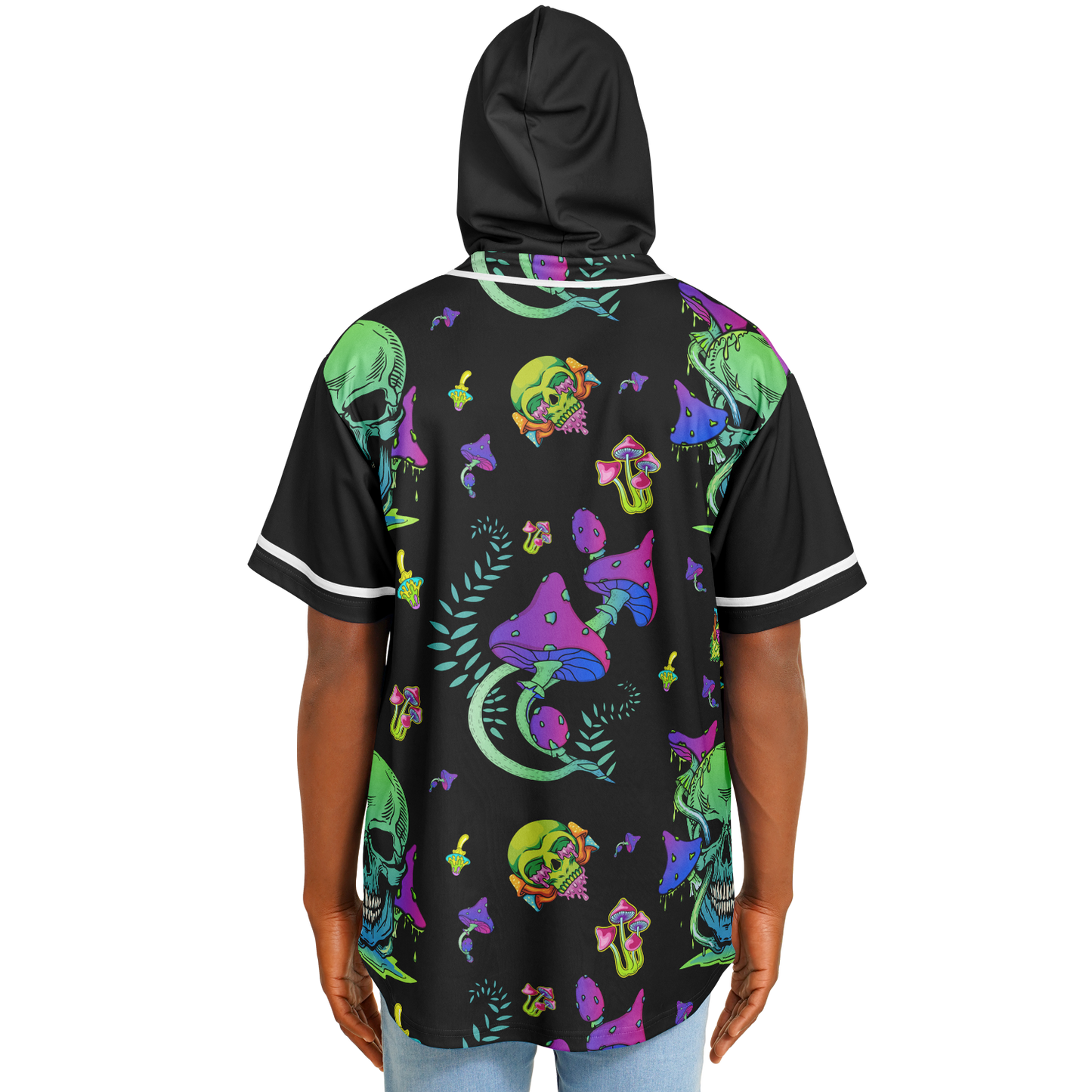 Green Dreams EDM Jersey - Available for a Strictly Limited Time | Buy 2 for FREE Shipping