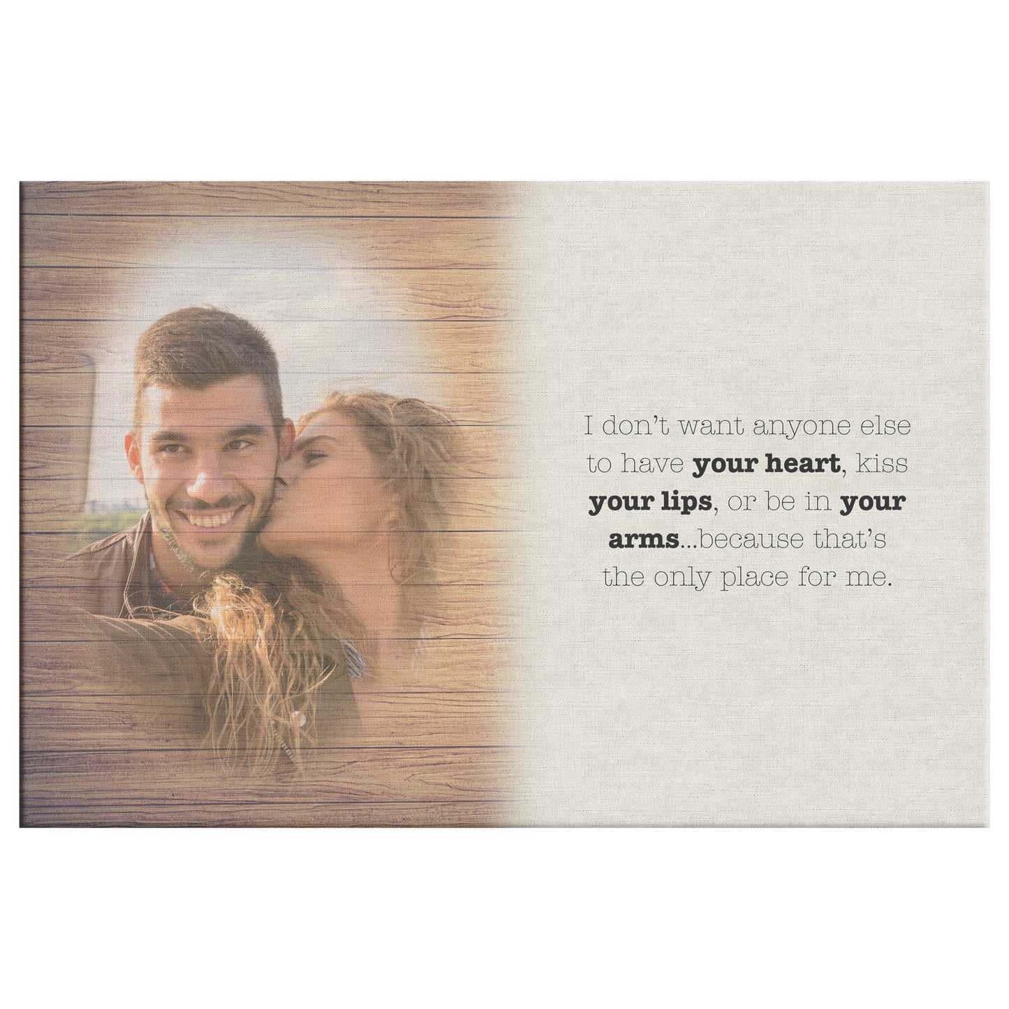 Custom Canvas Finance Gift for Her or Him, Anniversary Gift, Birthday Gift