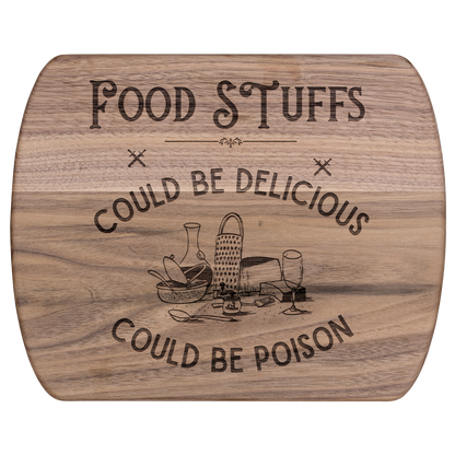 DND_Chopping_Board_-_Could_Be_Delicious_Dark_H_Main_Mockup.png