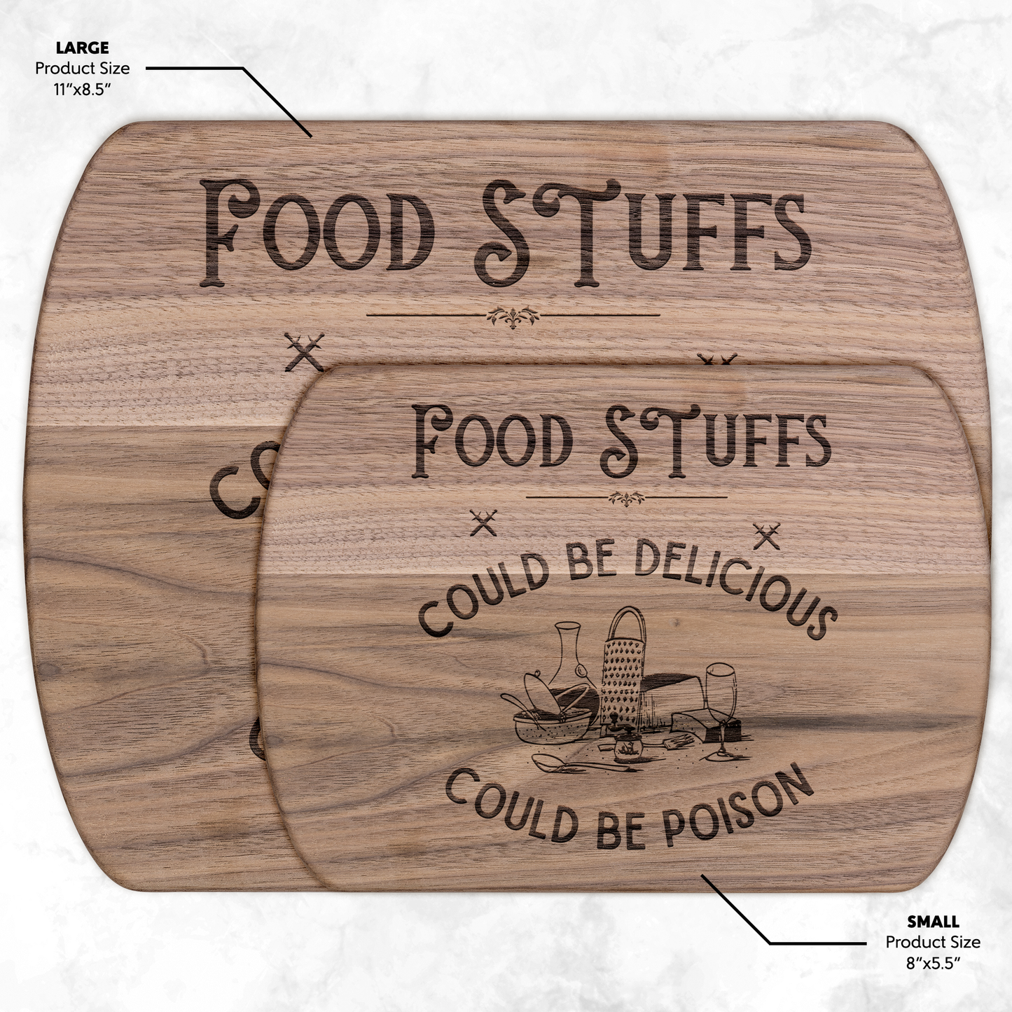 DND_Chopping_Board_-_Could_Be_Delicious_Dark_H_Size_Options_Mockup.png
