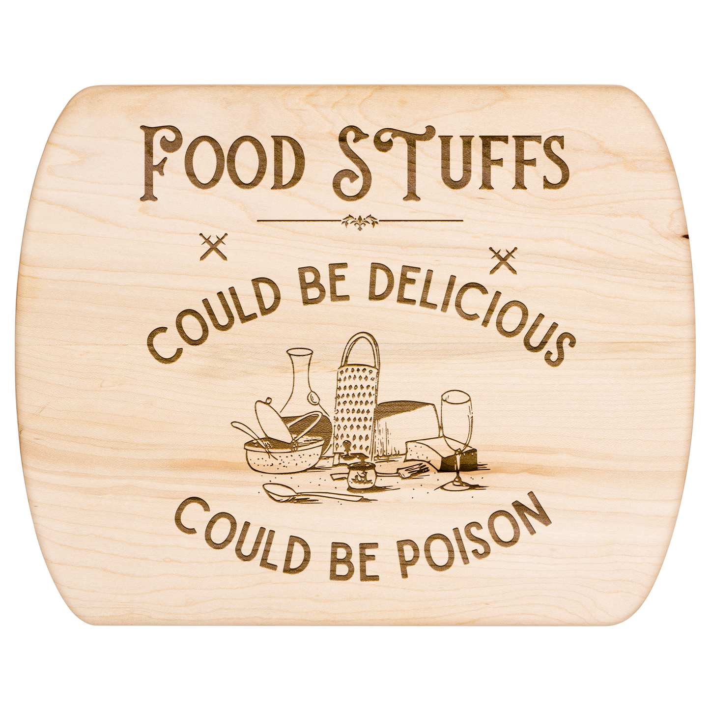 DND_Chopping_Board_-_Could_Be_Delicious_Light_H_Main_Mockup.png