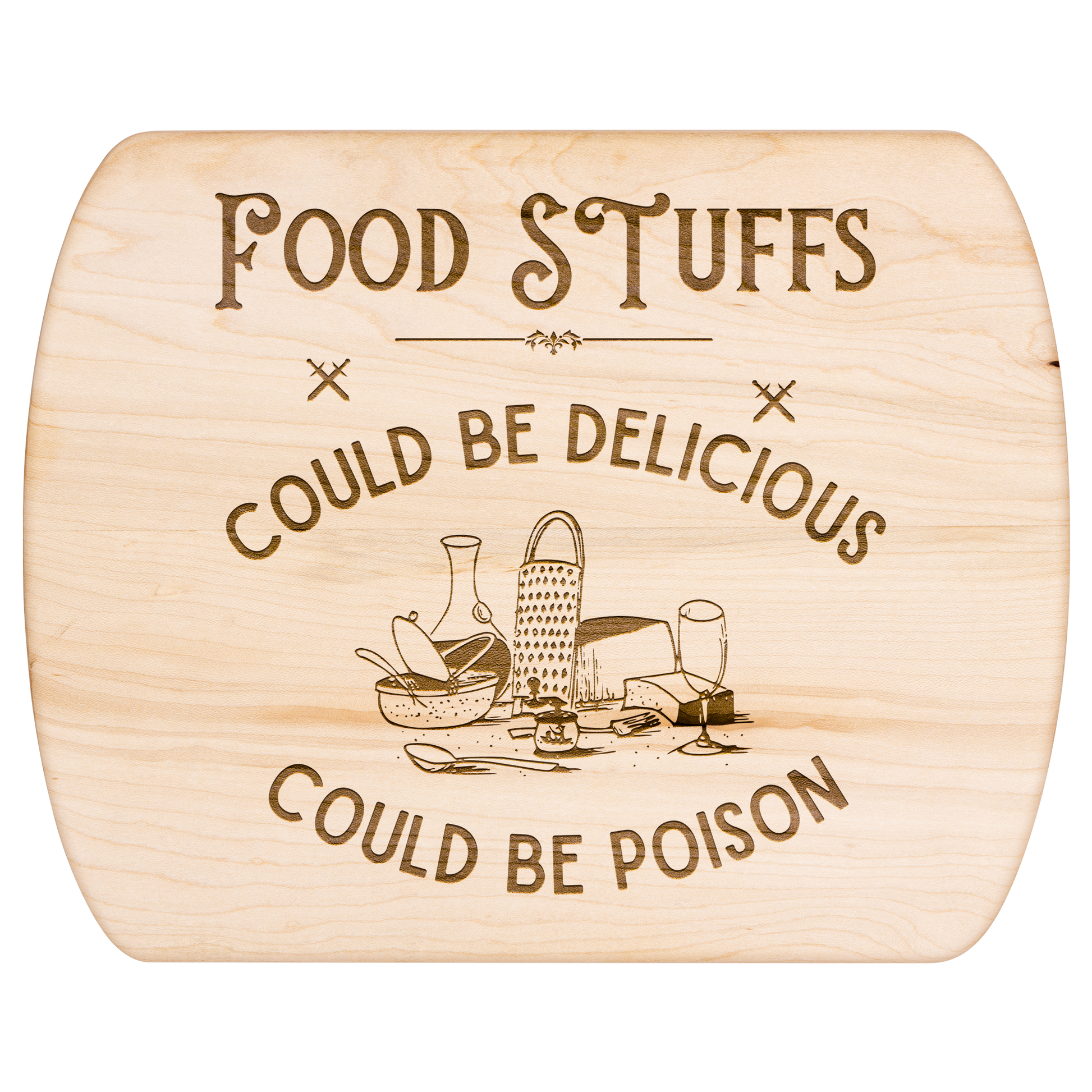 DND_Chopping_Board_-_Could_Be_Delicious_Light_H_Main_Mockup.png