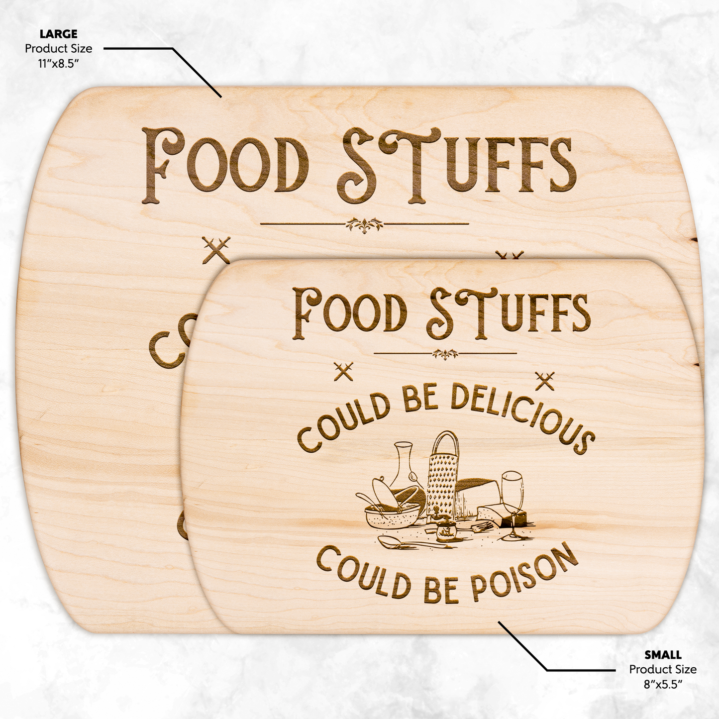 DND_Chopping_Board_-_Could_Be_Delicious_Light_H_Size_Options_Mockup.png