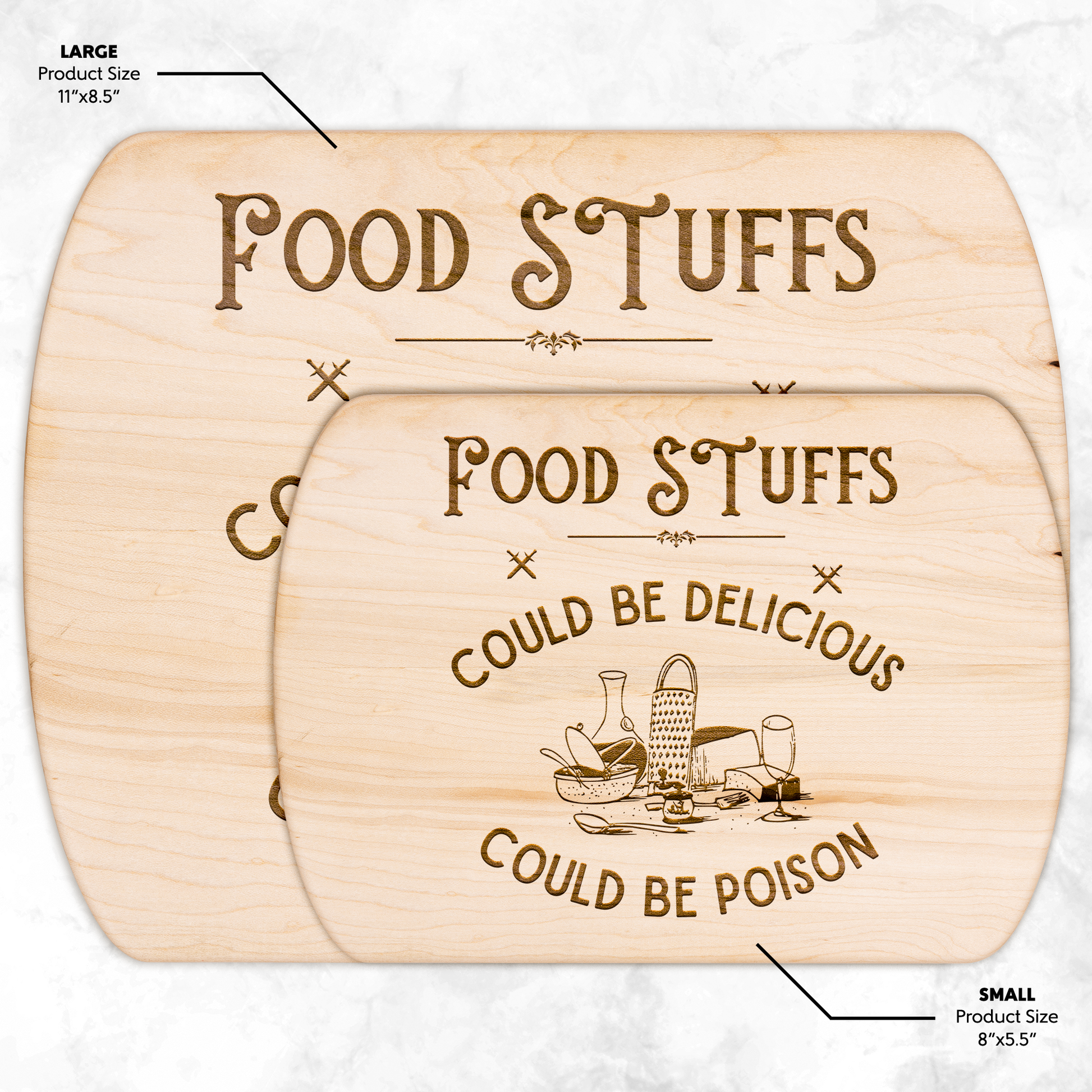 DND_Chopping_Board_-_Could_Be_Delicious_Light_H_Size_Options_Mockup.png