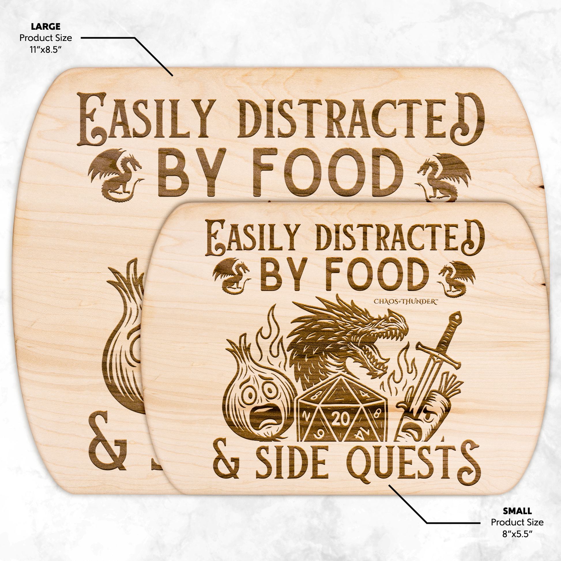 Easily_Distracted_DND_Cutting_Board_Light_H_Size_Options_Mockup.png