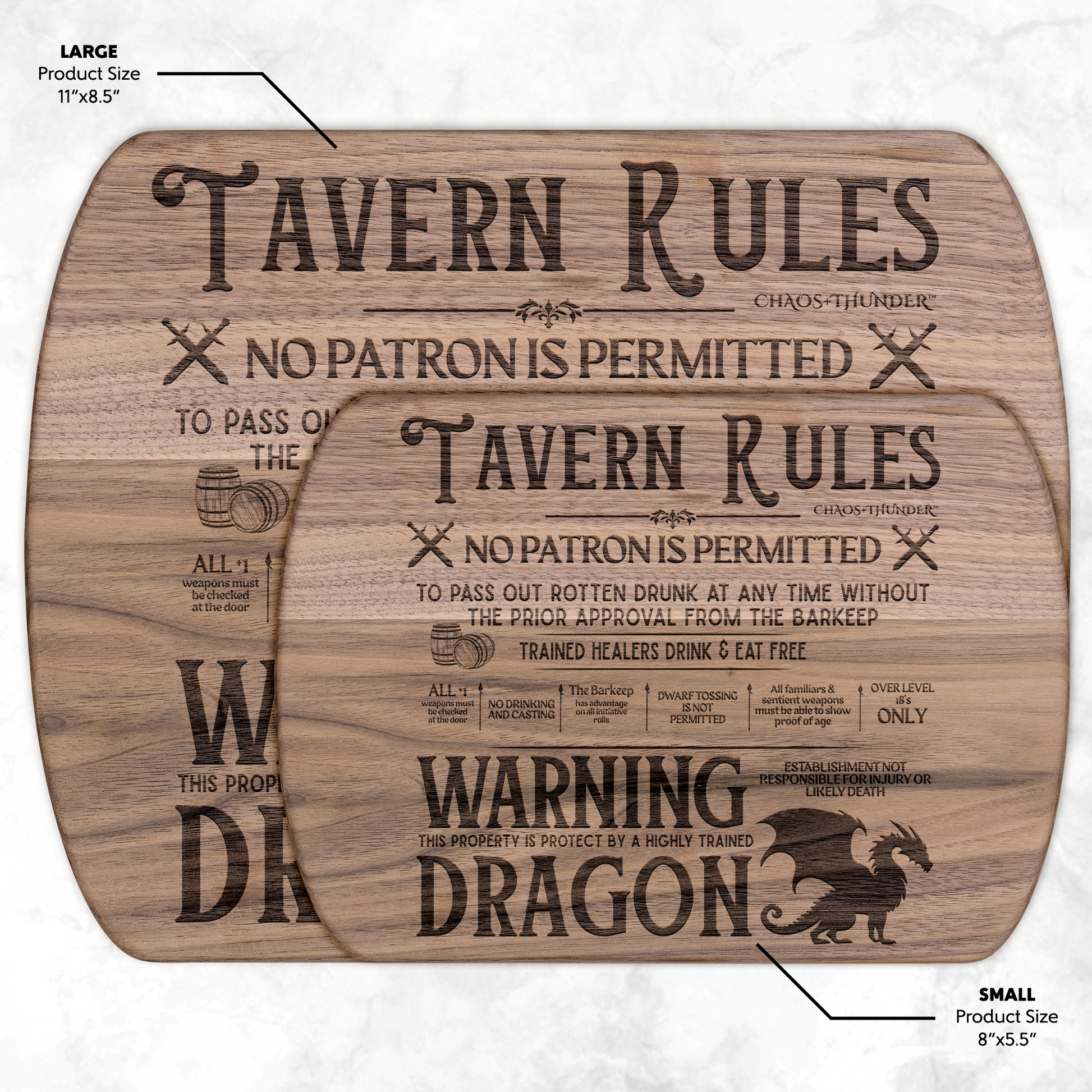 Tavern_Rules_Protected_by_a_Dragon_DND_C_Dark_H_Size_Options_Mockup.png