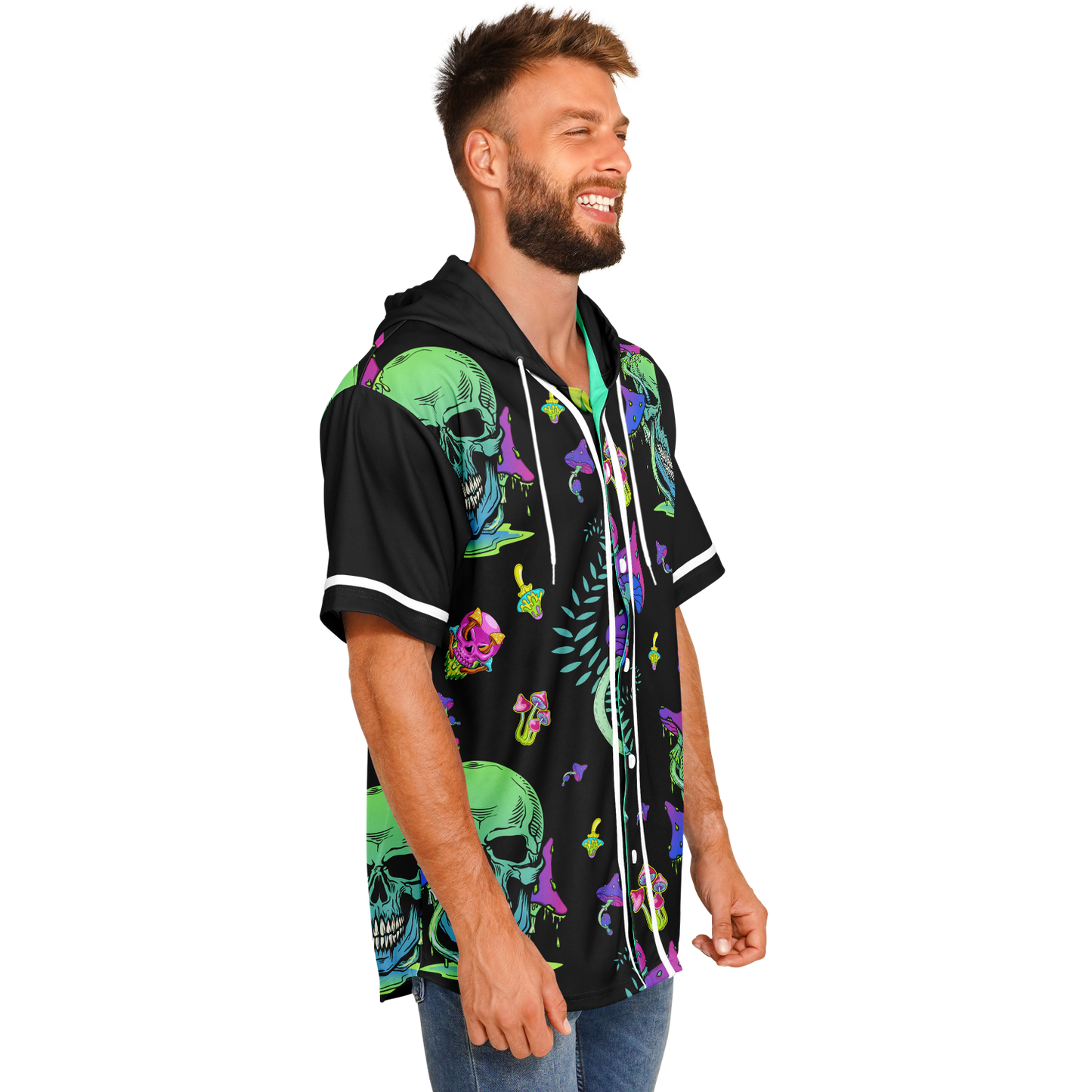 Green Dreams EDM Jersey - Available for a Strictly Limited Time | Buy 2 for FREE Shipping