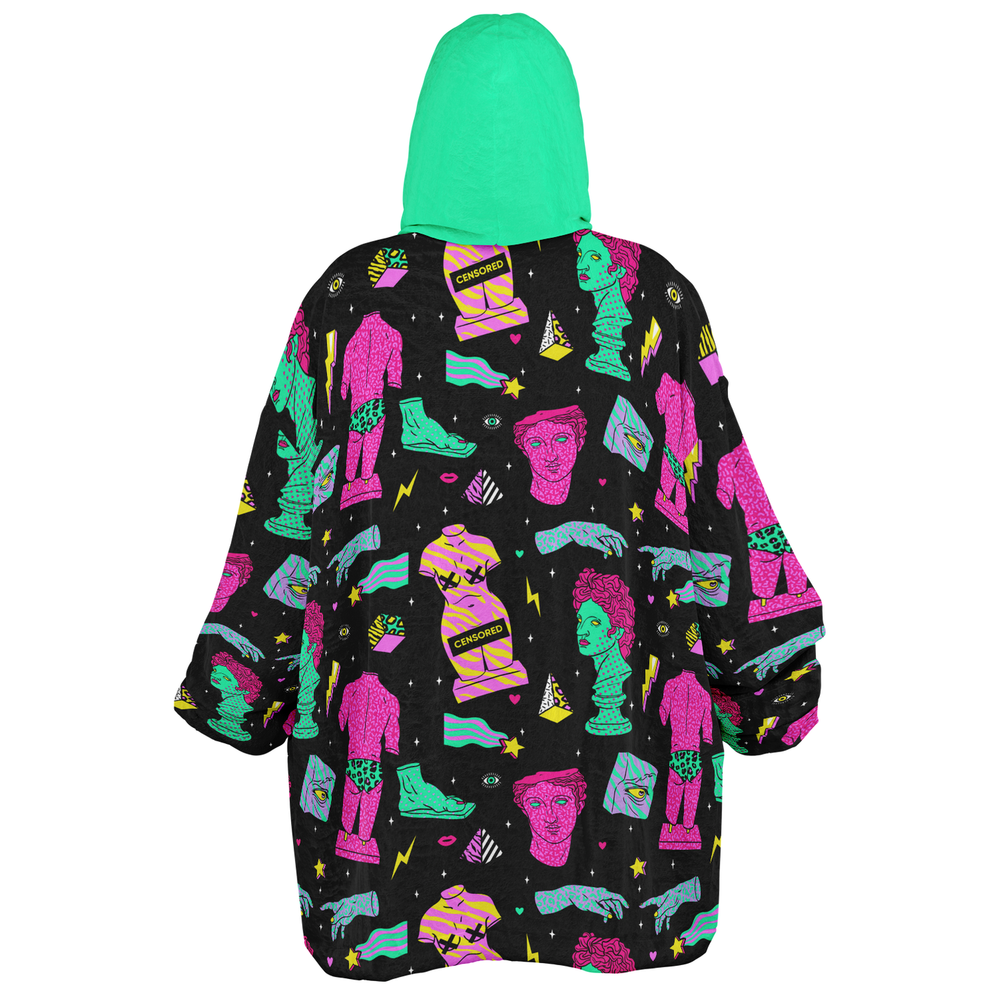 Misbehavin' & Ravin' Super Hoodie - Available for a Strictly Limited Time - Buy 2 & Get FREE Shipping