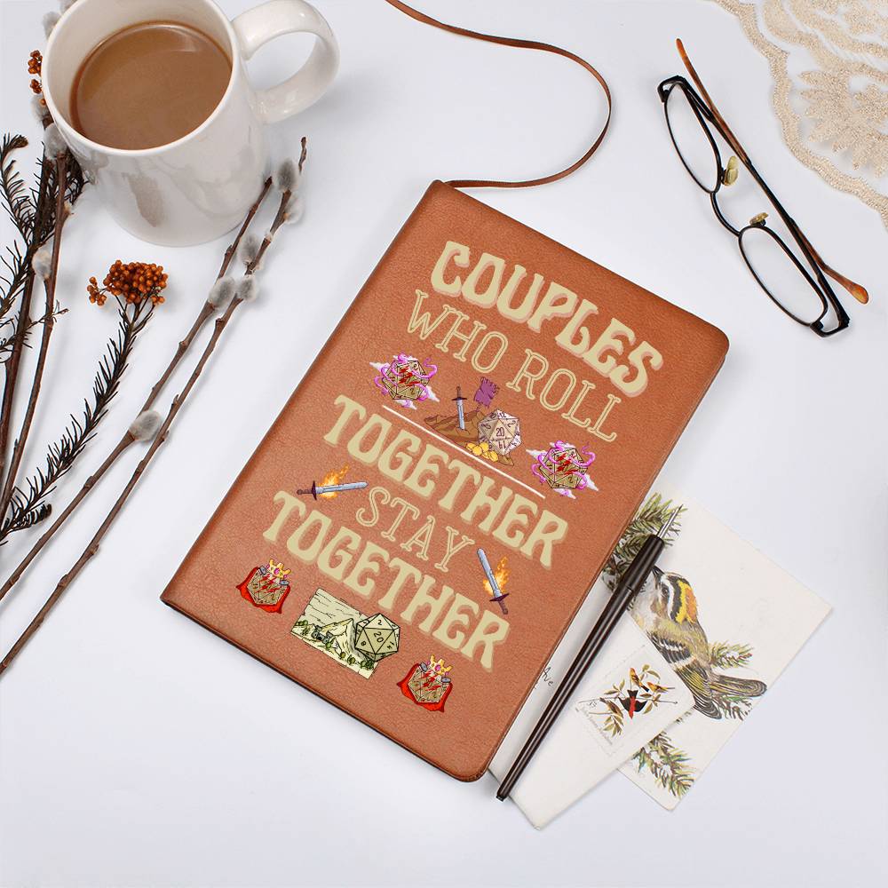 DND Journal - Couples Who Roll Together Stay Together