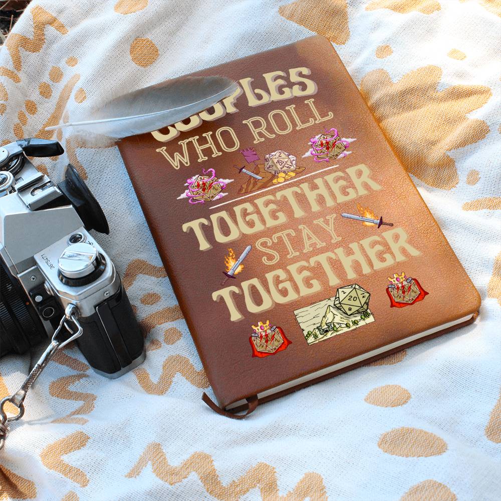 DND Journal - Couples Who Roll Together Stay Together