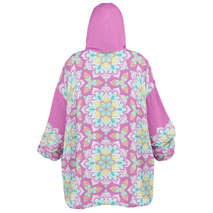The Pastel Mandala Super Hoodie - Available for a Strictly Limited Time ⏰