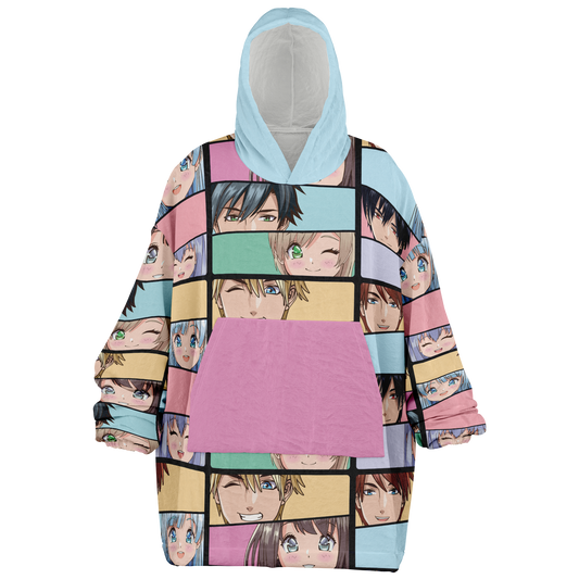 Anime Baby Super Hoodie - Available for a Strictly Limited Time ⏰