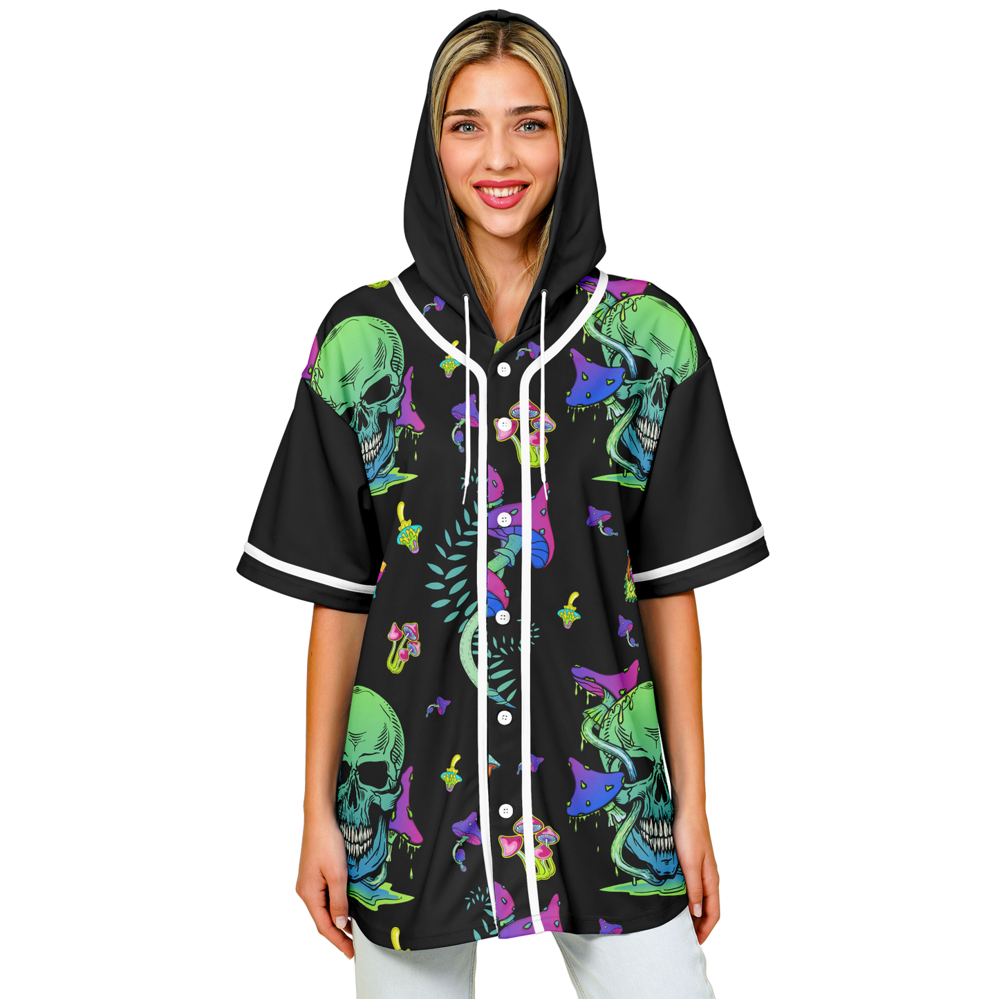 Green Dreams EDM Jersey - Available for a Strictly Limited Time | Buy 2 for FREE Shipping