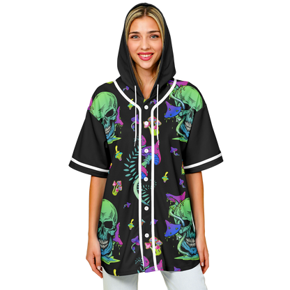 Green Dreams EDM Jersey - Available for a Strictly Limited Time | Buy 2 for FREE Shipping