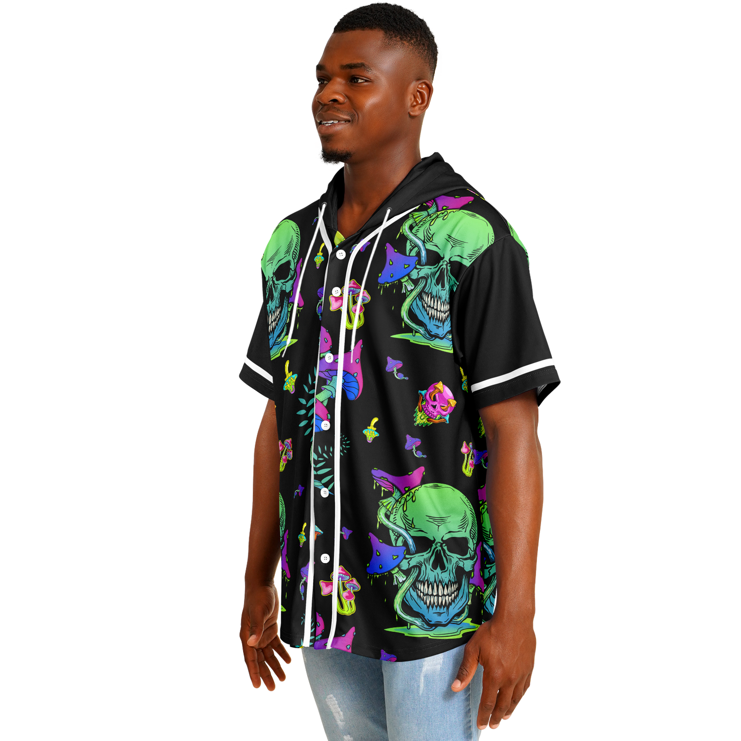 Green Dreams EDM Jersey - Available for a Strictly Limited Time | Buy 2 for FREE Shipping