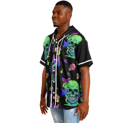 Green Dreams EDM Jersey - Available for a Strictly Limited Time | Buy 2 for FREE Shipping