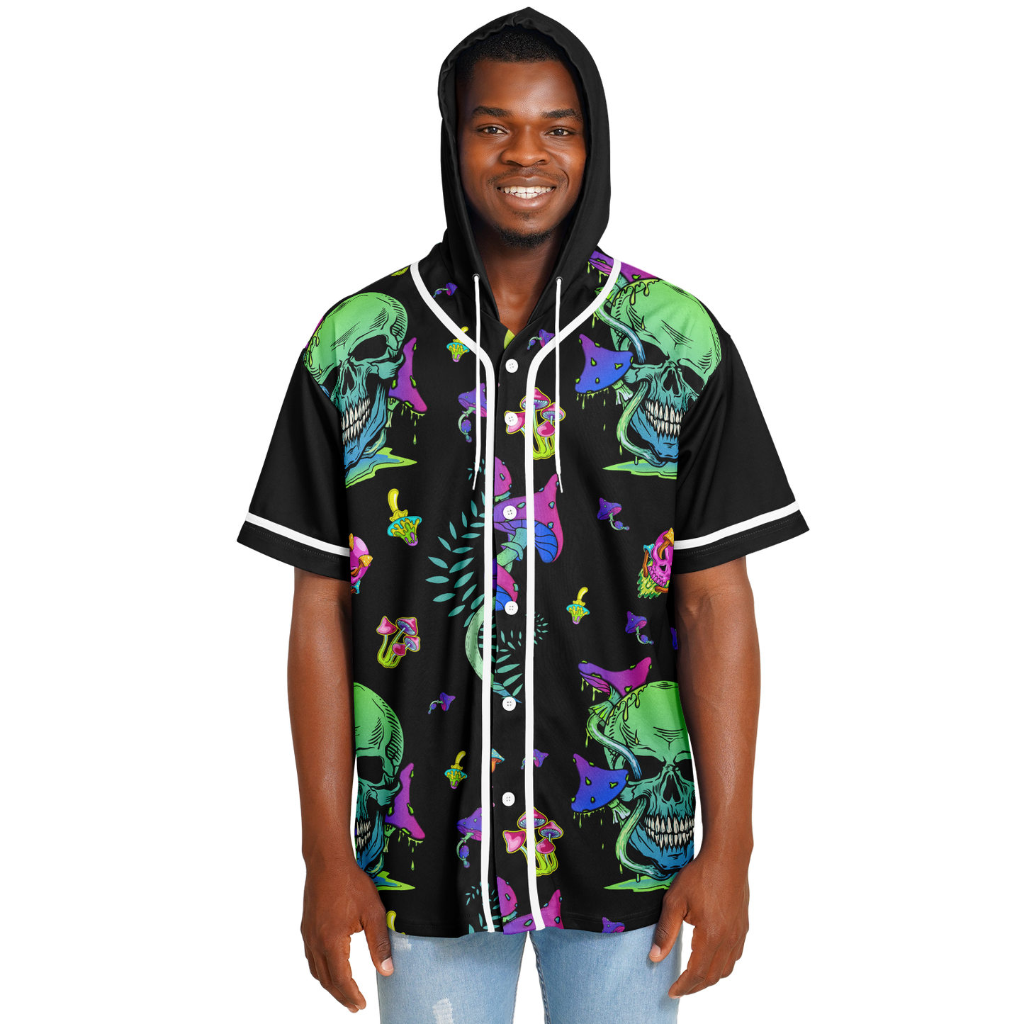 Green Dreams EDM Jersey - Available for a Strictly Limited Time | Buy 2 for FREE Shipping