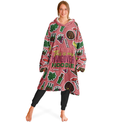 Hangover Hoodie Super Hoodie