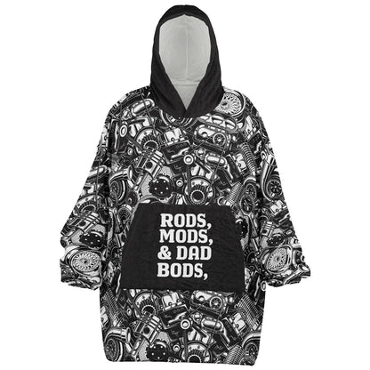 Chaos + Chrome Super Hoodie - Available for a Strictly Limited Time ⏰ - chaosandthunder
