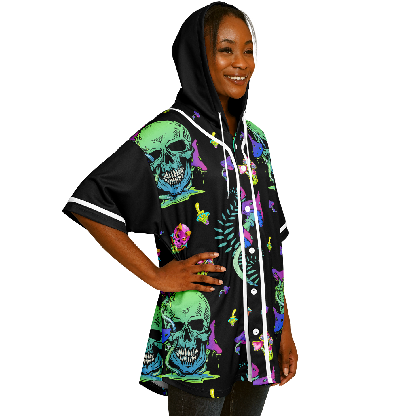 Green Dreams EDM Jersey - Available for a Strictly Limited Time | Buy 2 for FREE Shipping