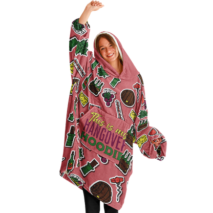 Hangover Hoodie Super Hoodie